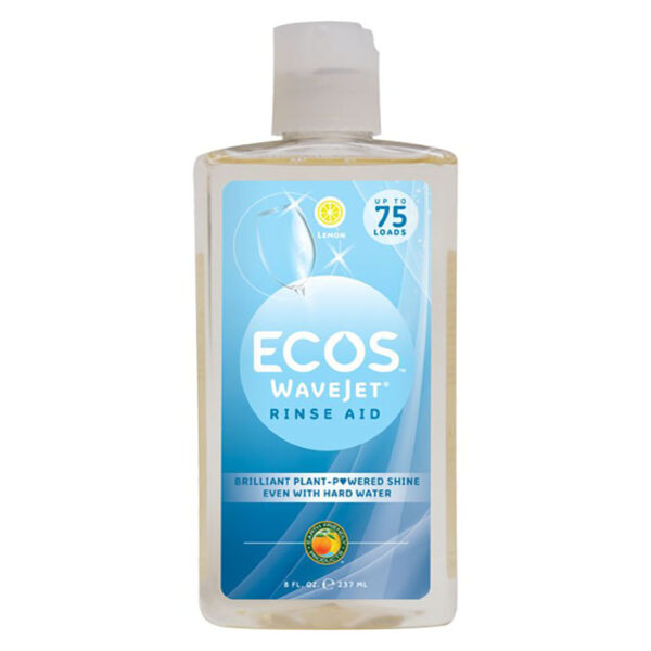 1 ECOs Wavejet Rinse Aid 218388 front