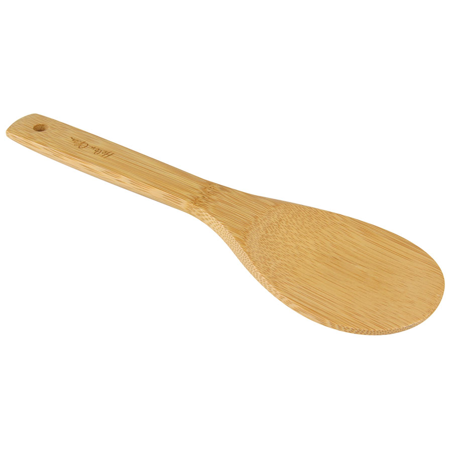 1 Accessories Bamboo Rice Paddle 222622 Front