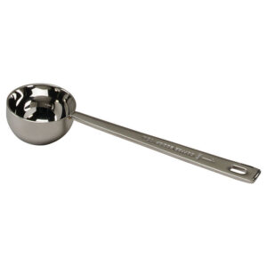 1 Accessories Stainless Steel 1 Tablespoon Coffee Spoon 207286 Front