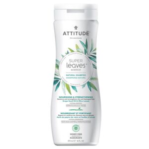 1 Attitude Shampoo Nourishing 234538 front