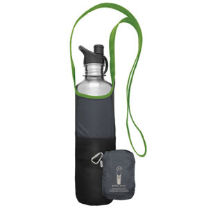 1 ChicoBag Bottle Slings rePETe Limestone 233283 front
