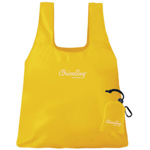 1 ChicoBag Shopping Bags Buttercup Yellow Original 233234 front