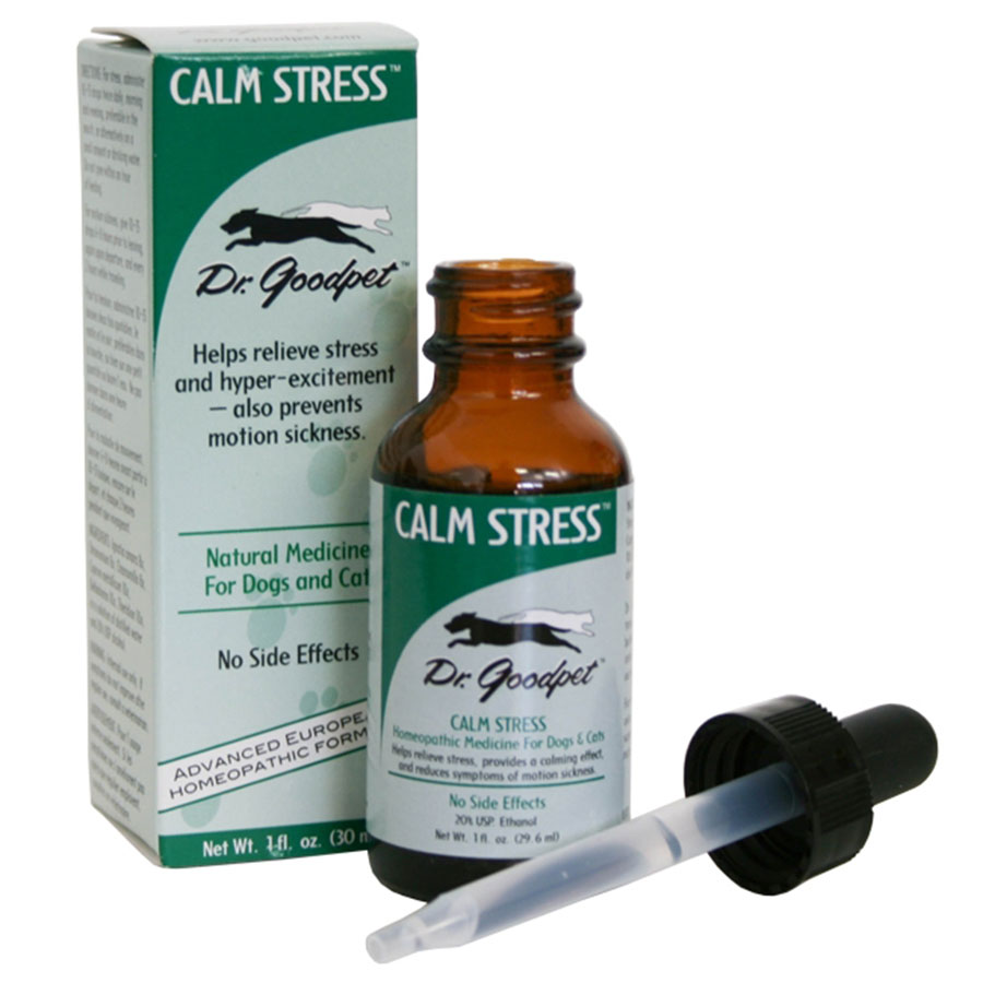 1 Dr Goodpet Calm Stress 208157 Front