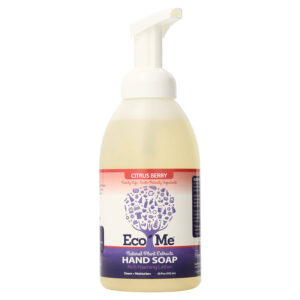 1 Eco Me Foaming Hand Soaps Berry 20 fl oz 227276 Front