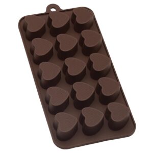 1 Mrs Andersons Baking Chocolate Heart Mold 234798 front