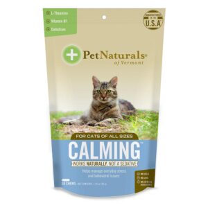 1 Pet Naturals Calming 235277 front
