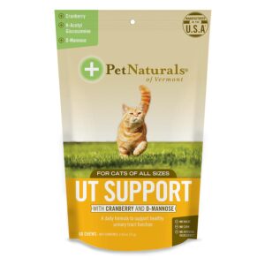 1 Pet Naturals UT Support 235266 front