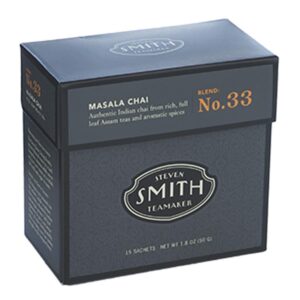 1 Smith Teas Masala Chai 235053 front