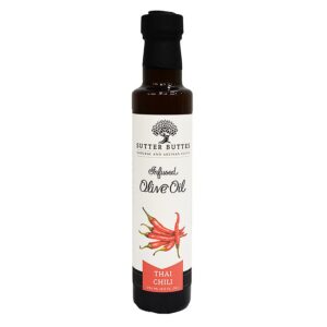 1 Sutter Buttes Infused Olive Oils Thai Chili 8.5oz 233913 front