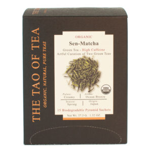 1 Tao of Tea Sen Matcha 235805 front