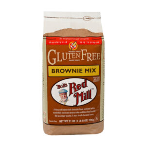 1 bobs red mill gluten free brownie mix 230804 front