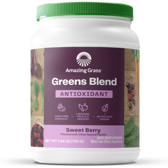 GreensBlend Antioxidant100