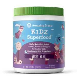 Kidz Superfood Berry 30