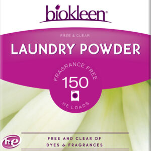 biokleen free clear laundry powder 10lb e1399896086643