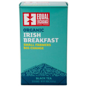 1 Equal Exchange Tea Organic Irish Breakfast 227371 Front