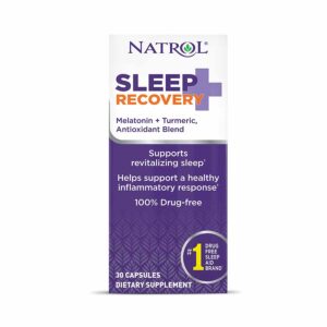 1 Natrol SleepRecovery 30 capsules front 238015