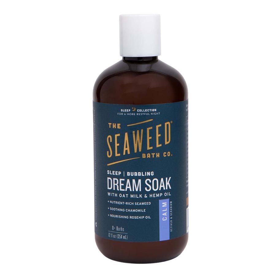 1 Seaweed Bath Co Bubbling Soaks Dream 12floz front 238019