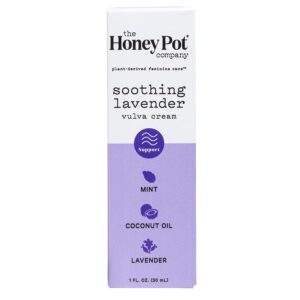 1 Honey Pot Lavender Vulva Cream Carton 238133 Front 1