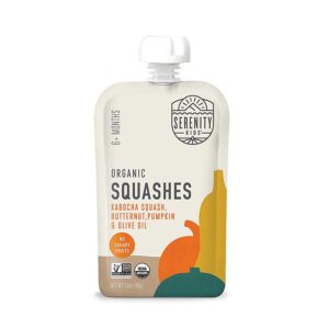 1 Serenity Kids Organic Squashes pouch front 238556