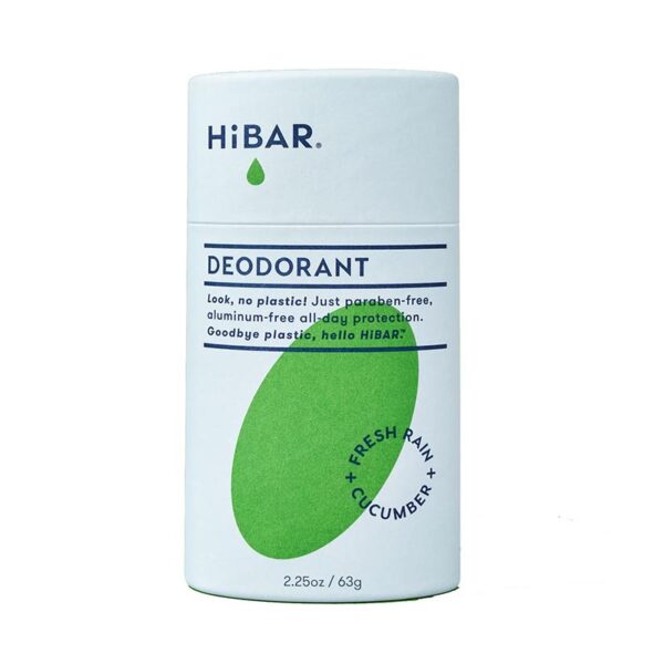 1 HiBar Fresh Rain Cucumber Plastic Free Deo Front 238808