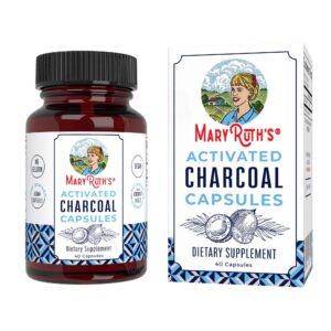 1 Mary Ruths Activated Charcoal 40capsules Front 239336.jpg