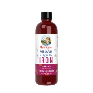 1 Mary Ruths Vegan Liquid Iron 15.22floz Berry Front 239303.jpg