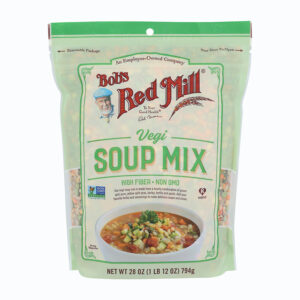1 Bobs Red Mill Vegi Soup Mix 28oz bag Front 239663.jpg