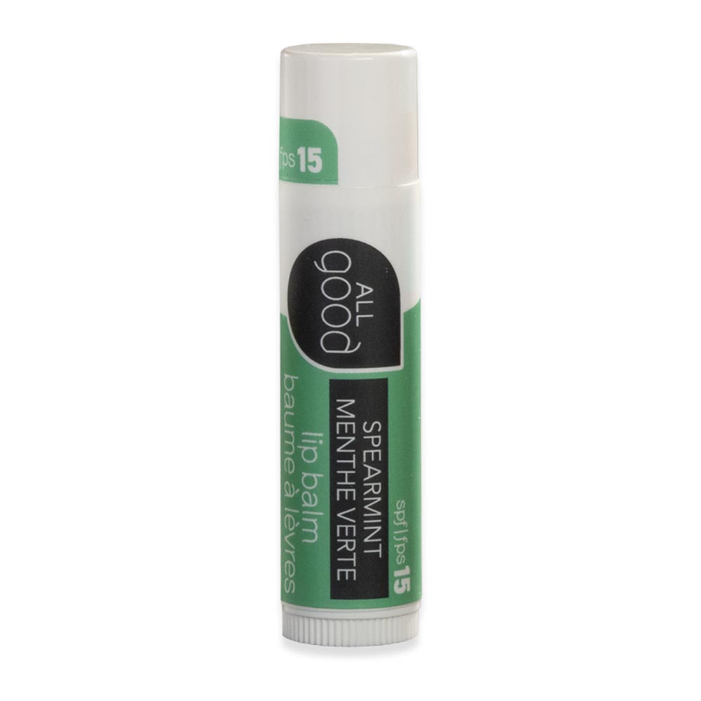 1 all good lip balm spf15 spearmint 236361 front 1.jpg