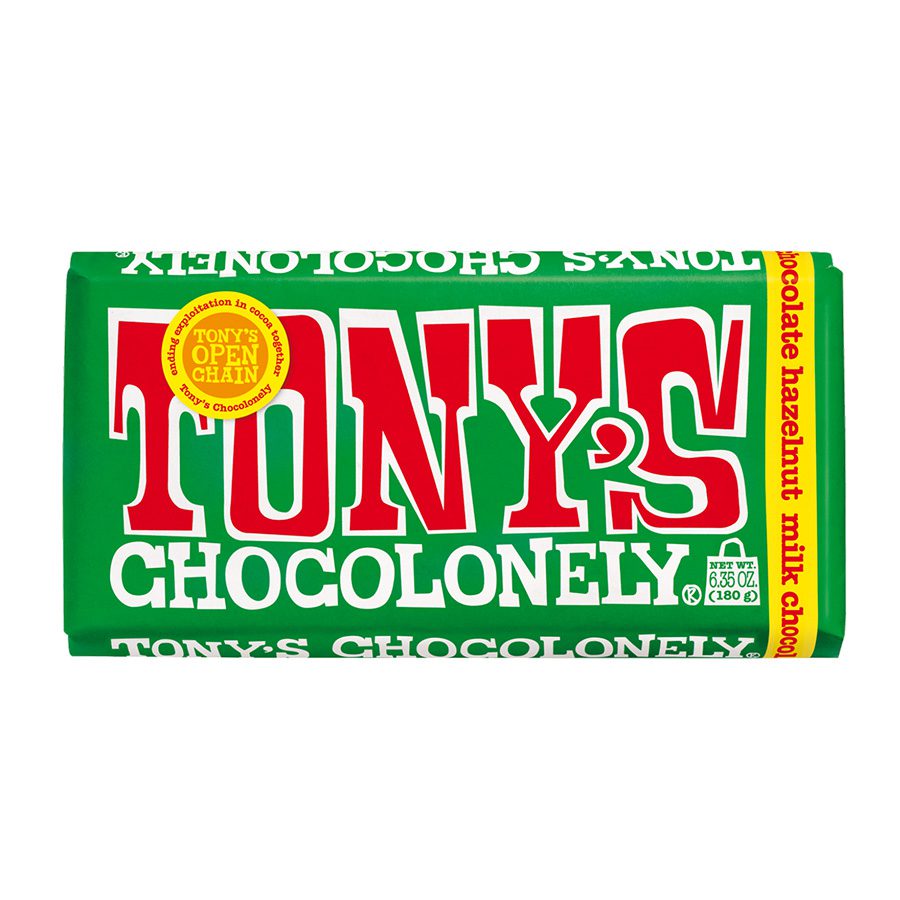 1 tonys chocolonely milk chocolate hazelnut 6.35oz 239851 front.jpg