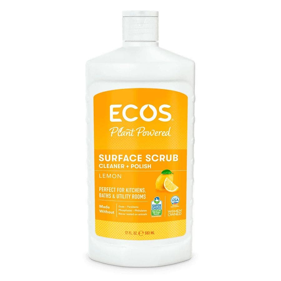 earth friendly products surface scrub lemon 17floz front 240508 1.jpg