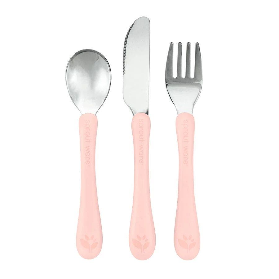 green sprouts stainless steel and sprout ware kids cutlery light grapefruit front 239595.jpeg