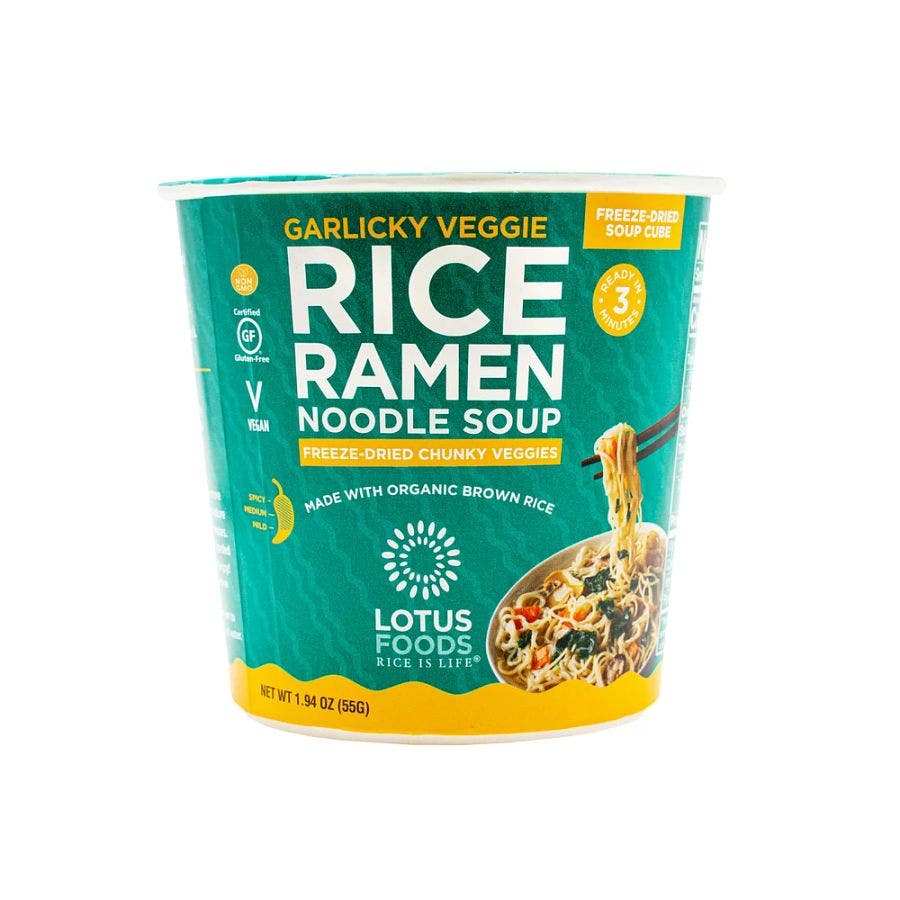 lotus foods garlicky veggie rice ramen noodle soup 1 94oz front 240539.jpg
