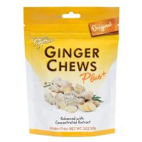 prince of peace ginger chews plus original 3oz bag front 238640.jpeg