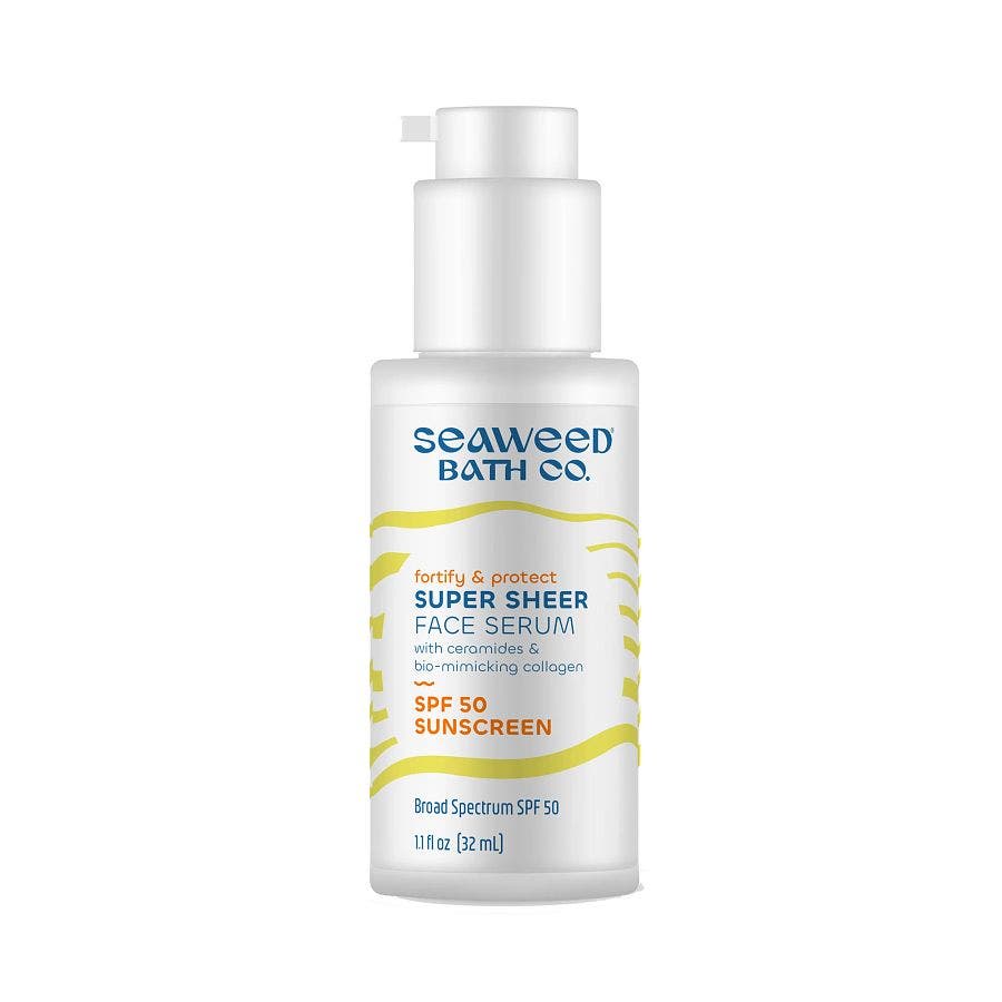seaweed bath co fortify protect super sheer face serum spf50 1 1oz front inside 240407 1.jpg