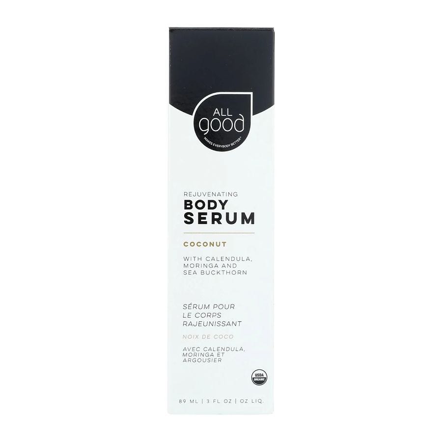 All Good Coconut Body Serum 3 fl. oz.