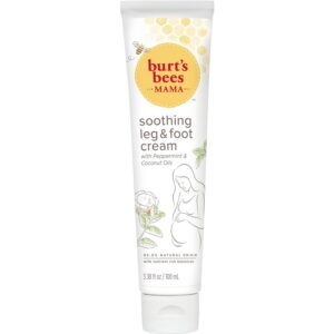 Burt's Bees Mama Bee Leg & Foot Creme 3.38 oz.