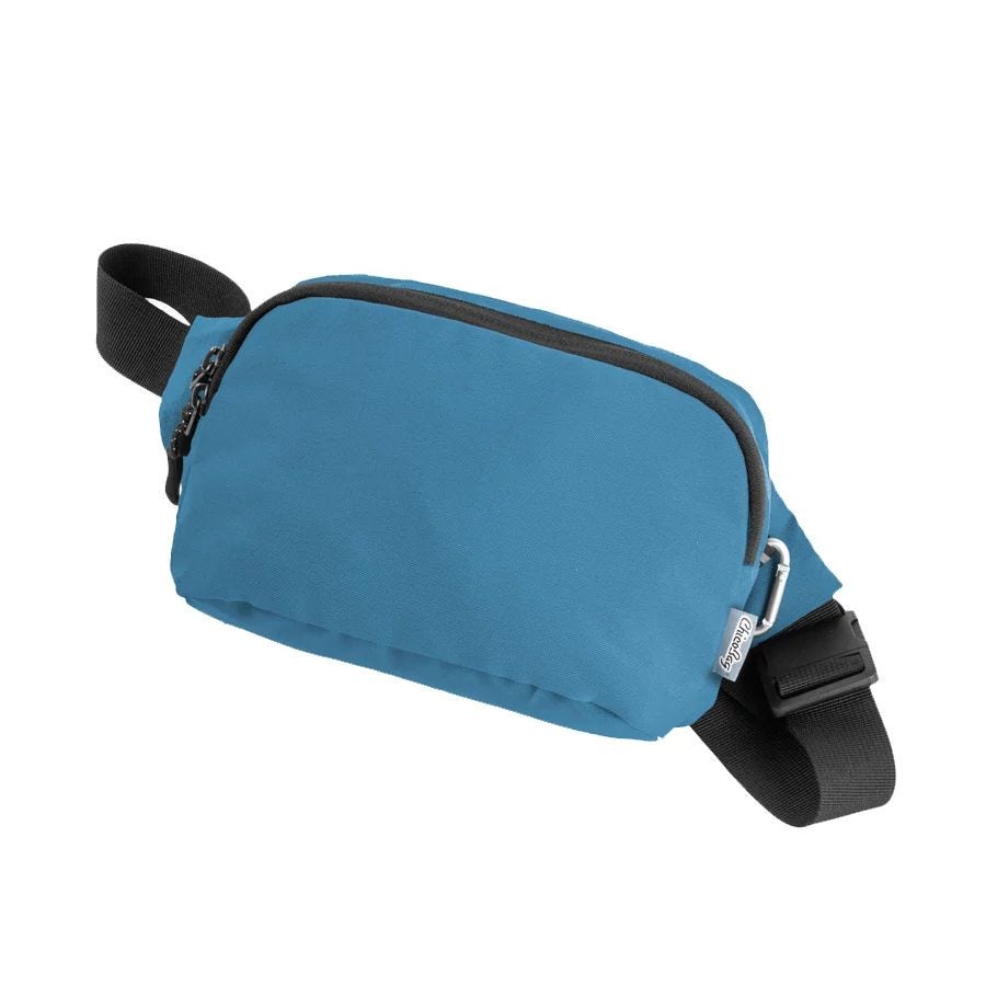 ChicoBag Sapphire rePETe + Refine Belt Bag