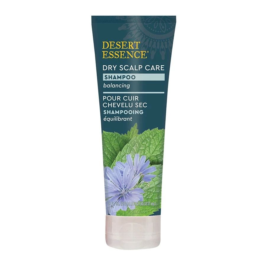 Desert Essence Dry Scalp Care Shampoo 8 fl. oz.