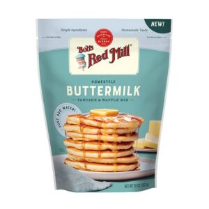 Bob's Red Mill Homestyle Buttermilk Pancake Mix 20 oz.
