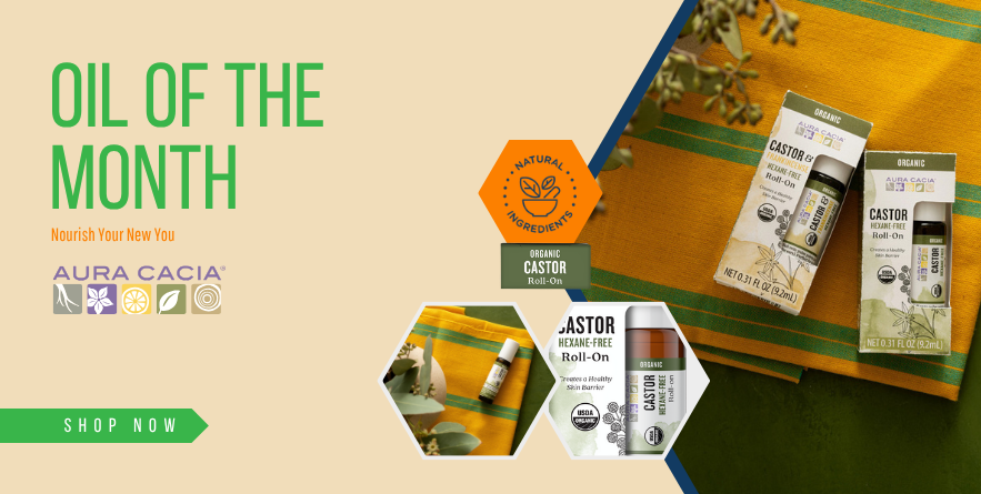Oil of the Month