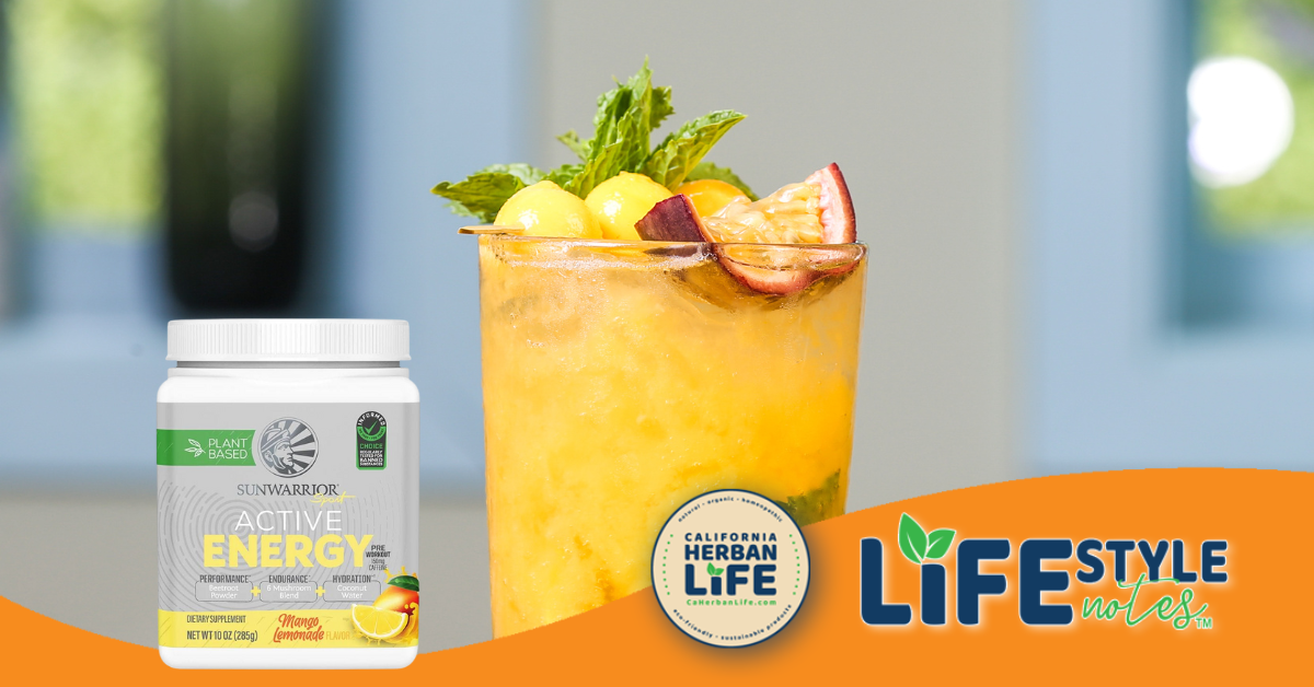 Summer Freedom Protein Shake
