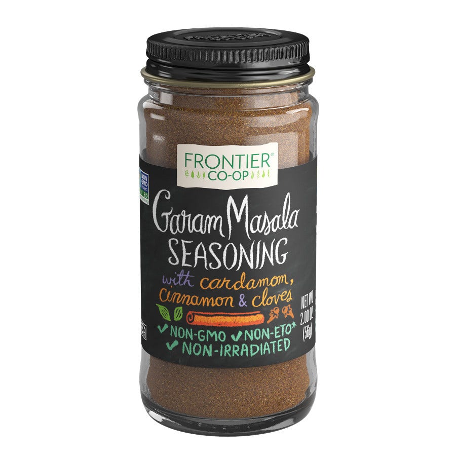 Frontier Co-op Garam Masala 2.00 oz.