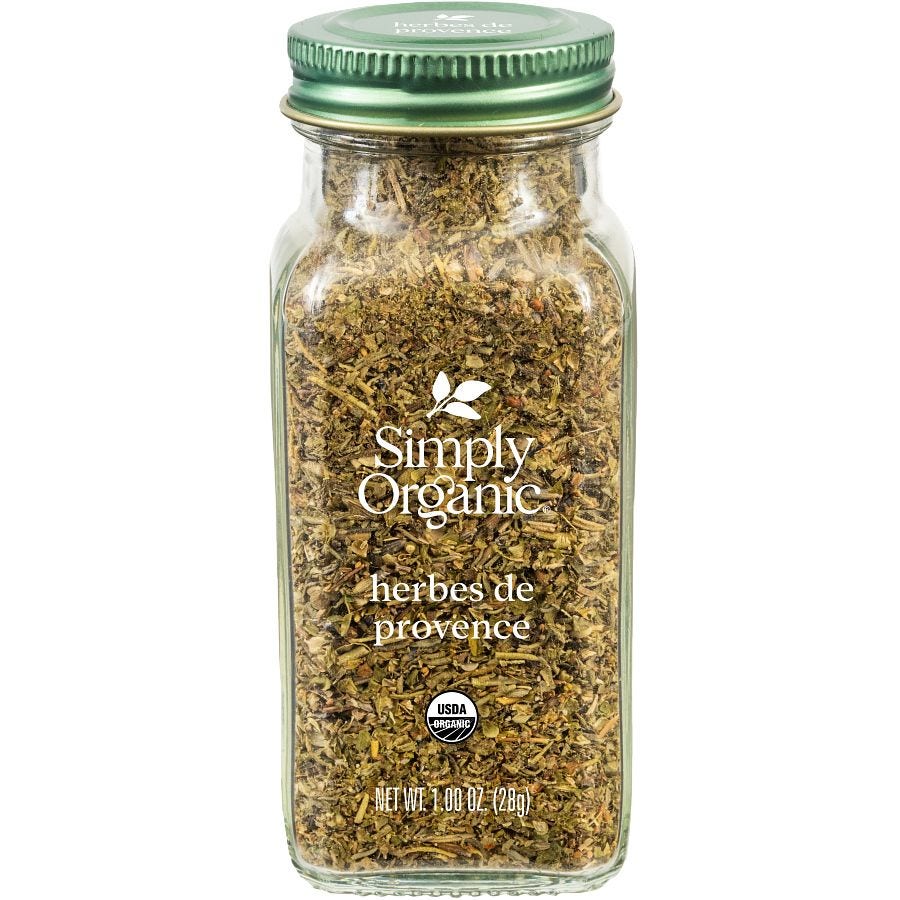 Simply Organic Herbes de Provence 1 oz.