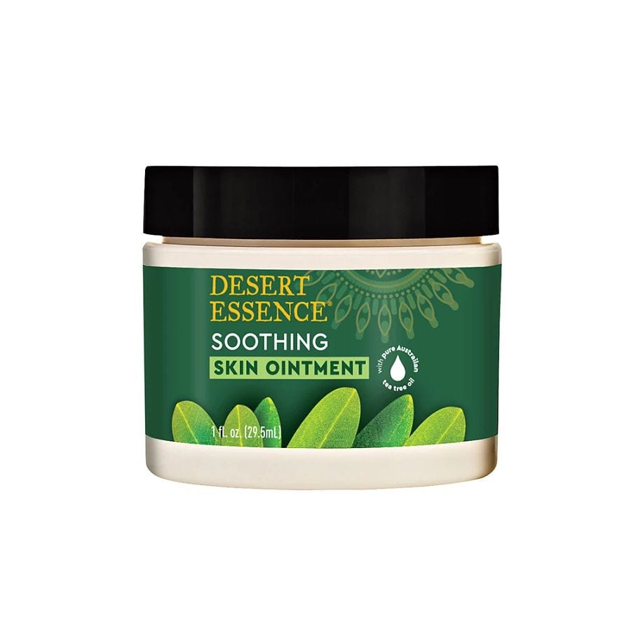Desert Essence Tea Tree Skin Ointment 1 oz.