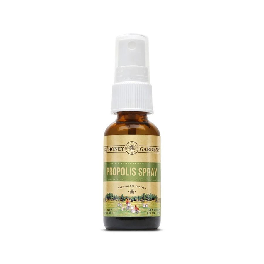 Honey Gardens Propolis Honey Spray 1 oz.