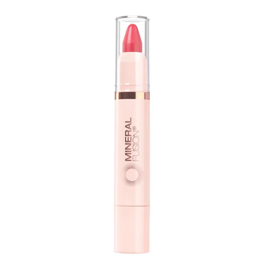 Mineral Fusion Smolder Sheer Moist Lip Tint 0.10 oz.