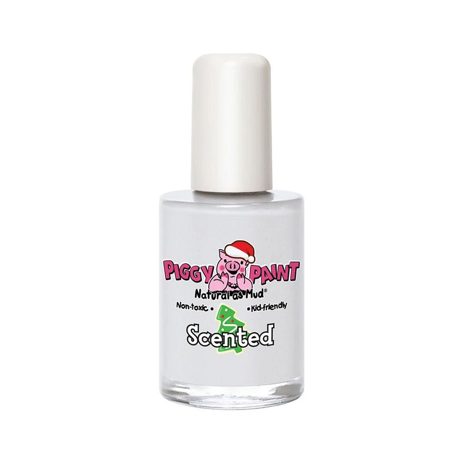 Piggy Paint Scented Frosted Sugar Cookie Nail Polish 0.5 fl. oz.